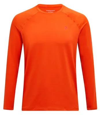 Productafbeelding van PEAK PERFORMANCE M Spirit Crew Heren Bovenstuk L Solar Burst