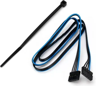 Imagen del producto de Traxxas - Cable de extensión para telemetría