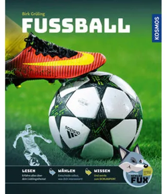 Produktbild von Kosmos SchlauFUX Fußball,