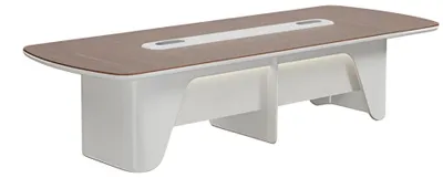 Obrázek produktu pro Konferenční stůl kancelářský jednací stůl 360cm jednací stůl