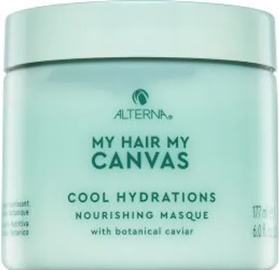 Produktbild von Alterna My Hair My Canvas Cool Hydrations Nourishing Masque pflegende Haarmaske mit Hydratationswirkung 177 ml