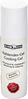 Produktbild von Golddachs Bart Kühlendes Gel 30ml VK19,95