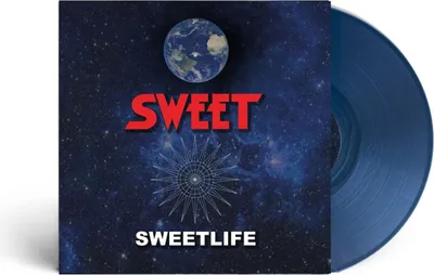 Obrázek produktu pro Sweet: Sweetlife (Limited Edition) (Pearl Deep Ocean Vinyl)