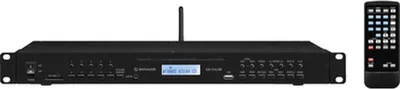 Image de MONACOR CD-114/BT Lecteur CD