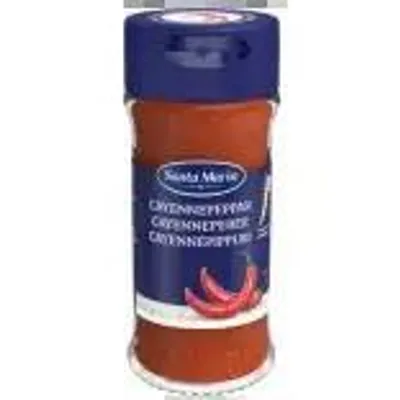 Produktbild von Santa Maria Cayennepeppar