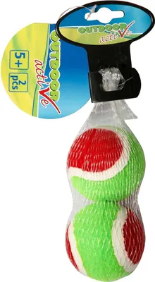 Produktbild von Outdoor active Catchball Ersatzbälle, 2 Stück