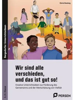 Produktbild von Wir sind alle verschieden, und das ist gut so!