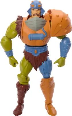 Immagine prodotto di Masters of the Universe Origins Actionfigur Cartoon Collection: Man-At-Arms 14 cm