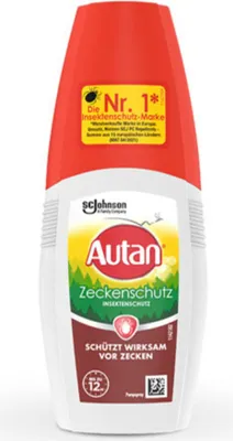 Produktbild von SC Johnson 338871 Zeckenschutz 100ml