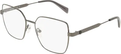 Produktbild von Liu Jo LJ2180 Dark ruthenium 54/18/140 Damen Brillen