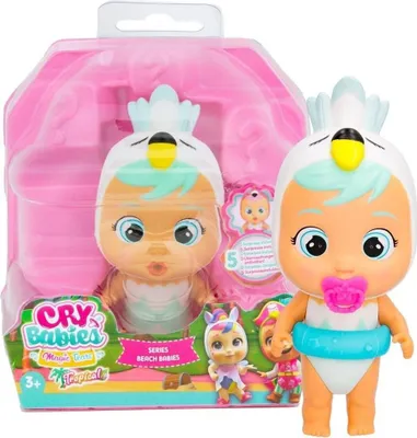 Zdjęcie produktu dla Cry Babies Magic Tears - Beach Babies Sydney