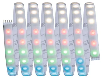 Zdjęcie produktu dla MaxLED 1000 – przedłużka taśmy LED 2,5 m, powlekana, 28 W, 1000 lm/m, RGBW+