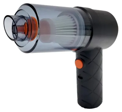 Produktbild von 2-in-1 kabelloser Handstaubsauger mit Blasfunktion - starke Reinigung