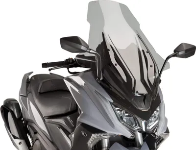 Produktbild von PUIG 9477H Windschutzscheibe V-Tech Line Touring  passend fuer KYMCO AK550 Getönt