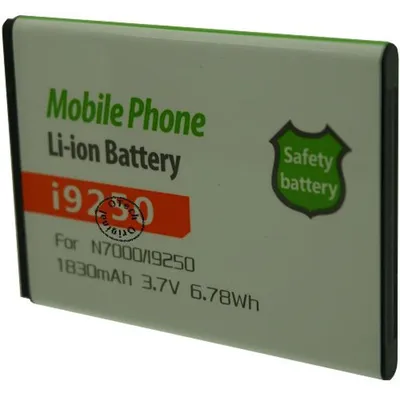 Produktbild von Batterie kompatibel mit SAMSUNG GT-19250 - Otech
