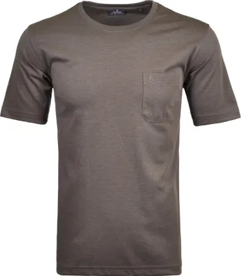 Produktbild von Ragman T-Shirt mit Brusttasche