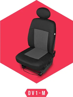 Immagine prodotto di Coprisedile universale per Iveco Daily IV (06-11) Coprisedile auto