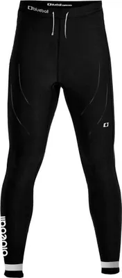Produktbild von Blueball Sport Running Compression Leggings Schwarz S Herren Schwarz S