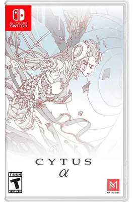 Zdjęcie produktu dla SEGA Cytus Alpha, Switch, Nintendo Switch, Tryb multiplayer, Powyżej 13 lat