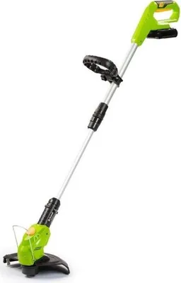 Immagine prodotto di Tagliabordi a batteria, 18 V Li-Ion, larghezza di taglio 260 mm, autonomia 35 minuti, Fieldmann FZS 1005-A