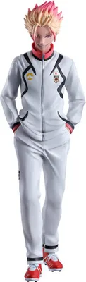 Zdjęcie produktu dla Banpresto Ryusei Shidou Preparedness For A Decisive Battle Bluelock 18 Cm Figurka Jeden rozmiar