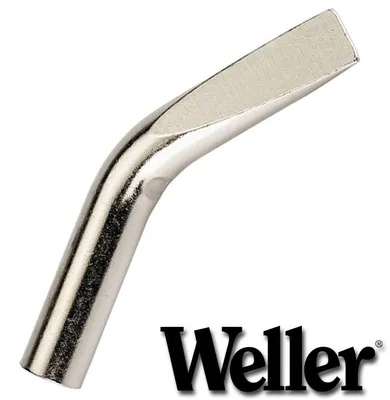 Productafbeelding van Weller Soldeerpunt Krom SI Serie 6,3 mm