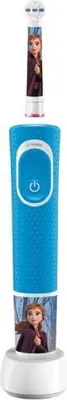 Obrázok produktu pre Oral-B Kids Frozen, Detské, Rotujúco-oscilačná zubná kefka, Denná starostlivosť, Viacfarebný, 2 min, 3 rok / roky