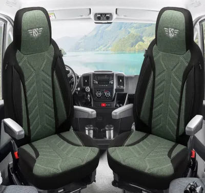 Immagine prodotto di Coprisedili per camper per La Marca Ducato Jumper Boxer (PLKT213)