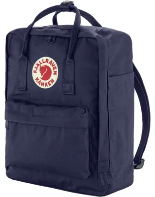 Produktbild von Fjällräven Kanken Rucksack Midnight Purple