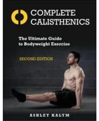 Zdjęcie produktu dla Complete Calisthenics