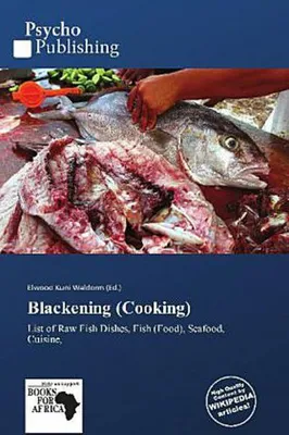 Produktbild von Blackening (Cooking)
