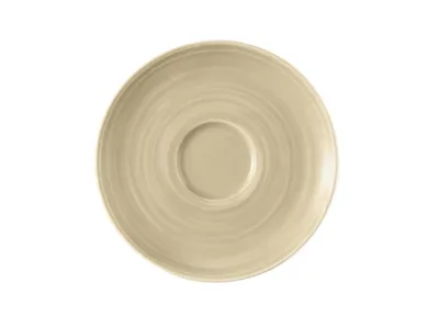 Produktbild von Seltmann Weiden Terra Sandbeige Espresso-Untertasse 12 cm