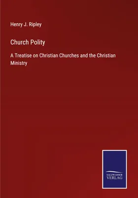 Produktbild von Church Polity