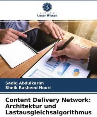 Produktbild von Content Delivery Network: Architektur und Lastausgleichsalgorithmus