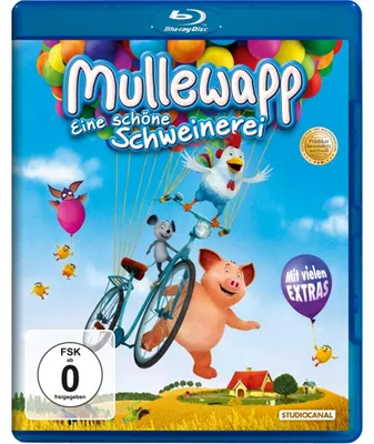 Obrázok produktu pre Mullewapp - Eine schöne Schweinerei