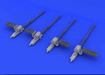 Produktbild von Typhoon guns - Airfix - / 1:24
