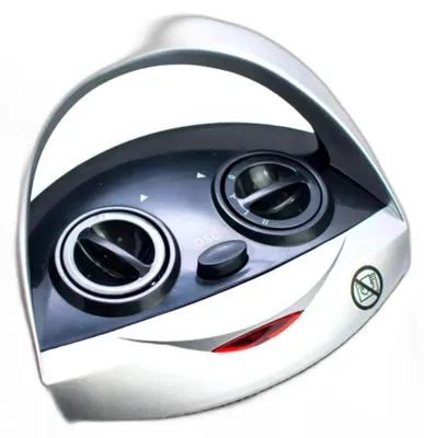 Image de Descon Da-T182Cs 1800W Ceramic Oscillating Thermofan