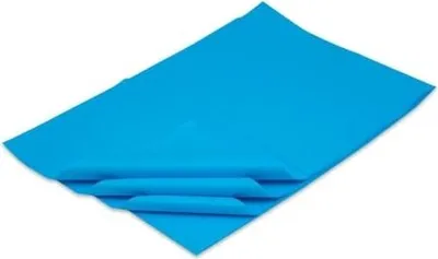 Zdjęcie produktu dla Bibuła Zestaw 38x50cm Niebieska - 100 arkuszyuszy