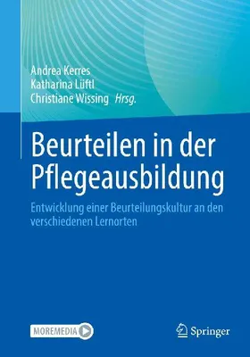 Produktbild von Beurteilen in der Pflegeausbildung