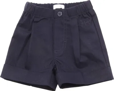 Immagine prodotto di 4254AN  bermuda bimbo IL GUFO boy kid shorts blue