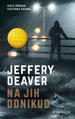 Immagine prodotto di Na jih odnikud | Jeffery Deaver