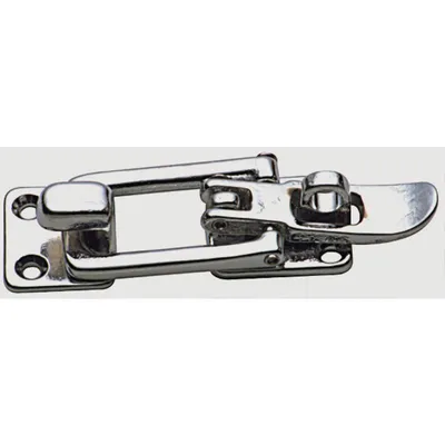 Produktbild von Hebel-Verschluss - Messing verchromt