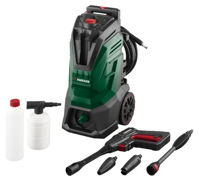 Produktbild von PARKSIDE® Hochdruckreiniger »PHD 135 H7«
