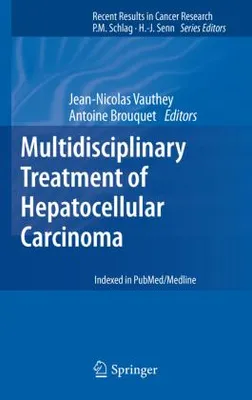Image de Traitement multidisciplinaire du carcinome hépatocellulaire