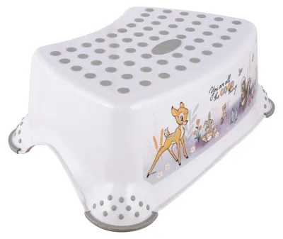 Productafbeelding van keeeper 1843151926600 keeeper kindertrap "tomek Bambi", nordic-wit