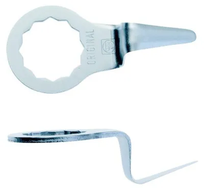 Image de Fein 2x lame de coupe courbure Z droite SuperCut 19 mm - 63903122011