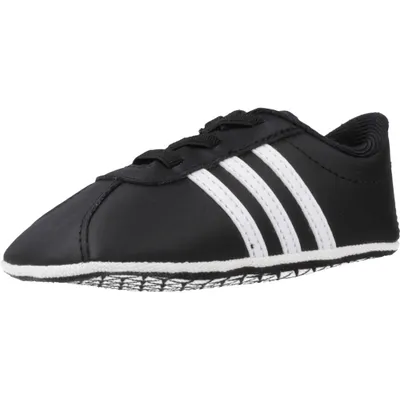 Produktbild von ADIDAS Halbschuhe VL COURT 2.0 CRIB, Schwarz:21