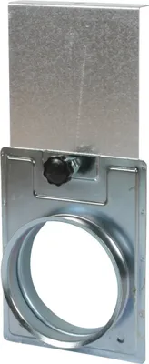 Immagine prodotto di Valvola a saracinesca Holzkraft Ø 100 mm, 5143510