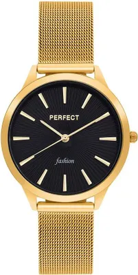Produktbild von Perfekte klassische Damenuhr Perfect-PF01024