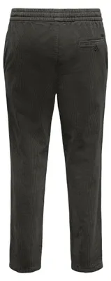 Image de Pantalon corduroy LINUS de Only & Sons
